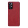 Nillkin Qin Series Leather case for Xiaomi Redmi Note 11 5G (China), Redmi Note 11T, Poco M4 Pro 5G, Xiaomi Redmi Note 11S 5G order from official NILLKIN store
